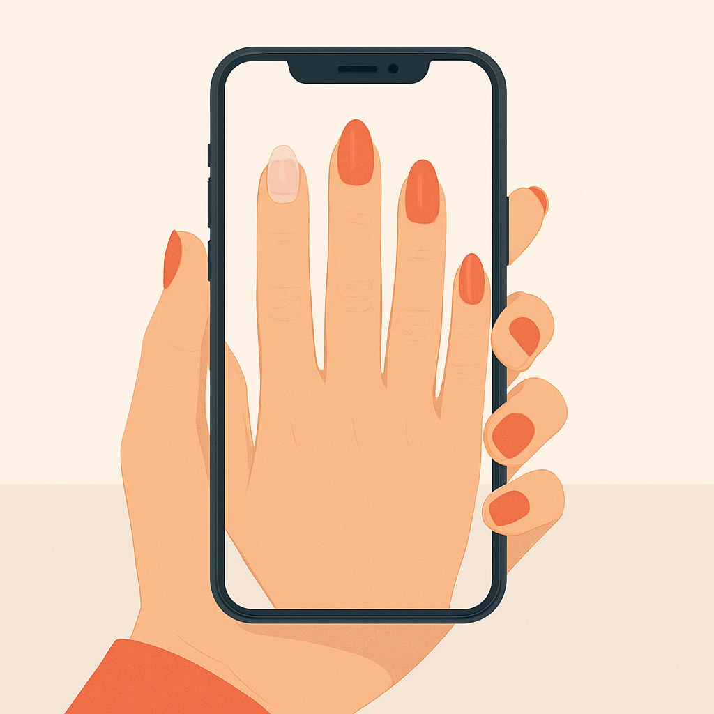 Fix your favorite photos with better nails
