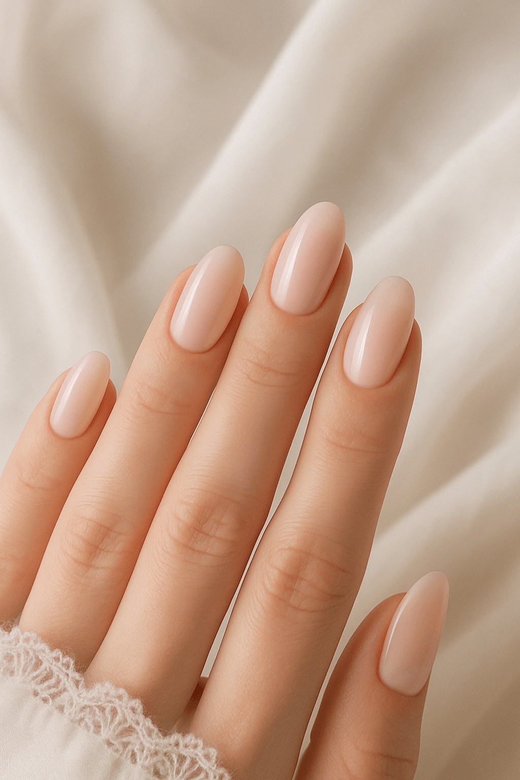 Wedding Ready nail design